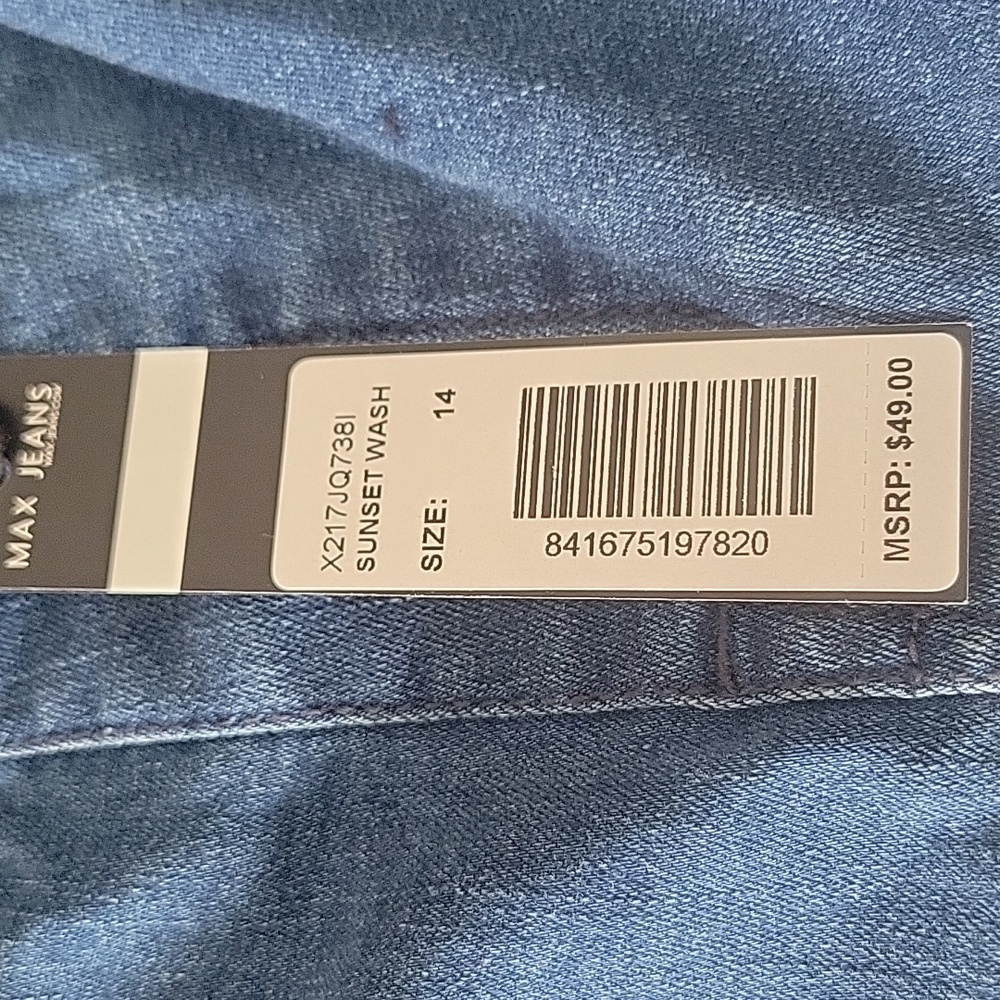 Jeans - Picture 2 of 2